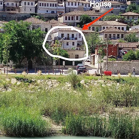 Buda House Gorice Gasthuis Berat
